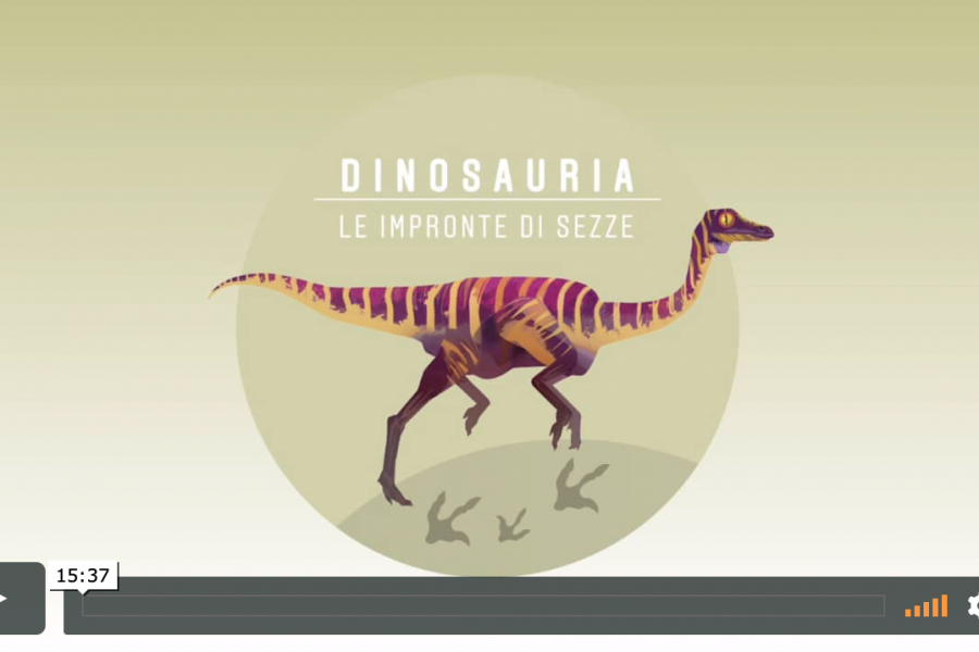 Documentario Dinosauria