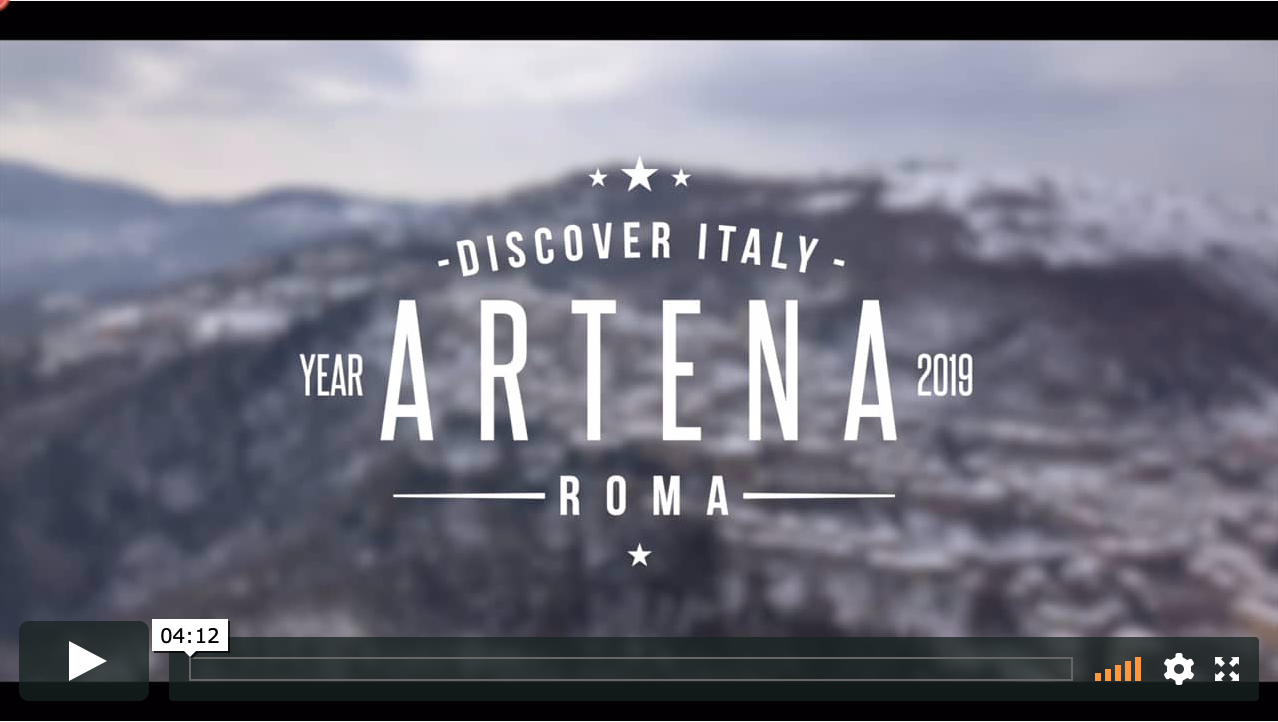 Discover Italy – Artena